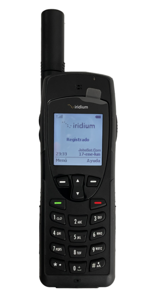 Iridium 9555